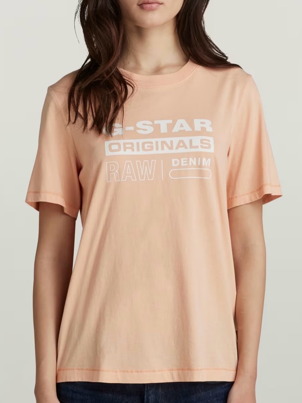 NWT G-Star Originals Label T-Shirt
